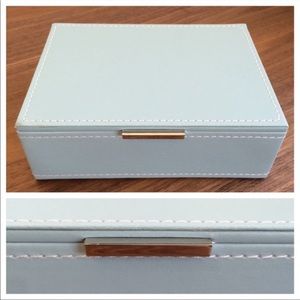 Swing Design Nova Blue Mist Jewelry Box POPSUGAR
